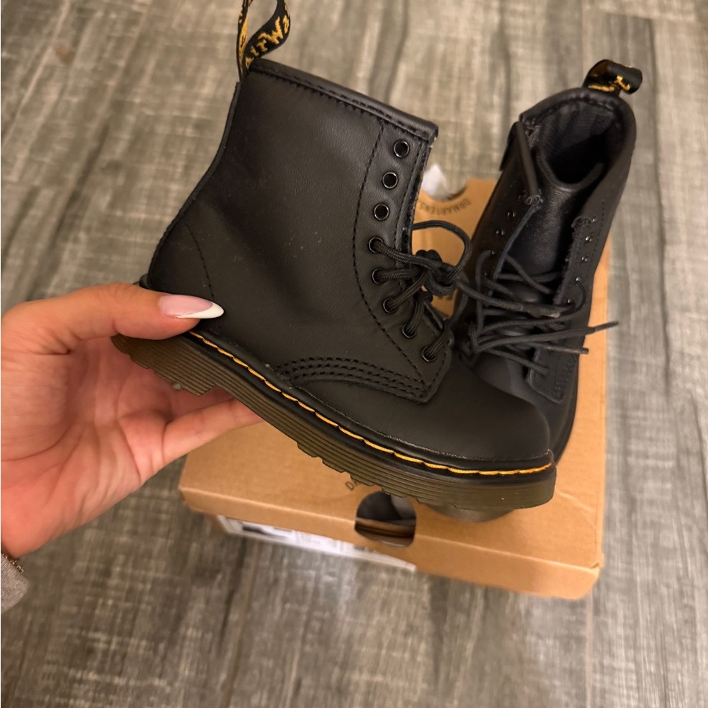 Dr. Martens boots